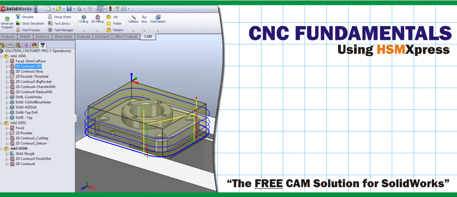 cnc cam software comparison